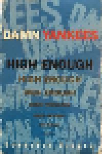 Damn Yankees: High Enough (Tape-Single) - Bild 1
