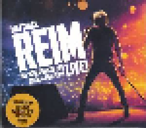 Cover - Matthias Reim: Höhepunkte Der Arena-Konzerte - Live!, Die