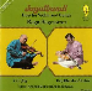 Cover - Vishnu Govind Jog & Brij Bushan Kabra: Jugalbandi: Duet For Violin And Guitar