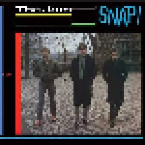The Jam: Snap! (2-LP + 7") - Bild 1