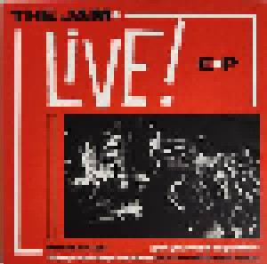 The Jam: Snap! (2-LP + 7") - Bild 2