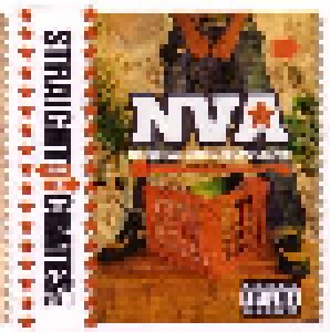 Cover - Joey Zozza, Proof & Kon Artis: National Vinyl Association: Straight From The Crates Vol. 1