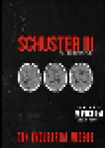 Cover - Rüdiger Schuster: Schuster III - Ten Industrial Videos