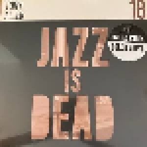 Cover - Tony Allen / Adrian Younge: Jazz Is Dead 18