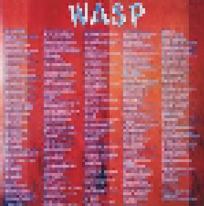 W.A.S.P.: Inside The Electric Circus (LP) - Bild 4