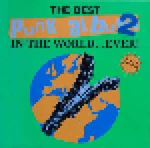 Cover - Elvis Costello And The Attractions: Best Punk Album In The World ...Ever! 2, The