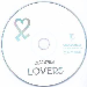 Äl Jawala: Lovers (CD) - Bild 3