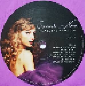 Taylor Swift: Speak Now (Taylor's Version) (3-LP) - Bild 3