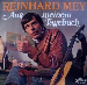 Reinhard Mey: Aus Meinem Tagebuch (LP) - Bild 1