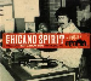 Cover - Columna De Fuego: Chicano Spirit Vol. 2 - A Selection Of Heavy Latin Funk Tracks From The Early 70's