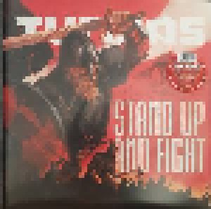 Turisas: Stand Up And Fight (LP) - Bild 1