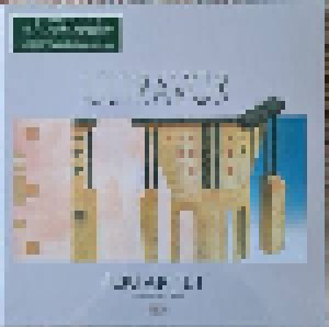 Ultravox: Quartet (6-CD + DVD-Audio) - Bild 1