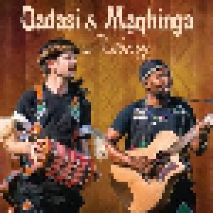 Qadasi & Maqhinga: Asibonge (CD) - Bild 1