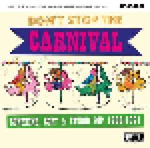 Cover - Rumbles Ltd.: Don't Stop The Carnival - Sunshine, Soft & Studio Pop 1966-1971