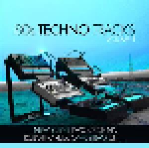 Cover - Psycho Team: 80s Techno Tracks Volume 1