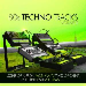 Cover - Aircrash Bureau: 80s Techno Tracks Volume 2