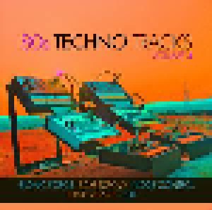 Cover - Bionic Force: 80s Techno Tracks Volume 4