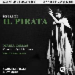 Cover - Vincenzo Bellini: Il Pirata