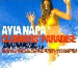Ayia Napa - Clubber's Paradise - Cover