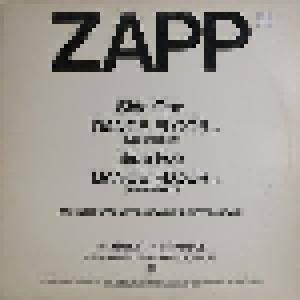 Zapp: Dance Floor - Cover
