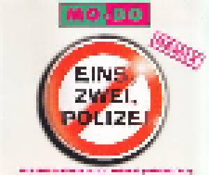 Mo-Do: Eins, Zwei, Polizei (Single-CD) - Bild 4