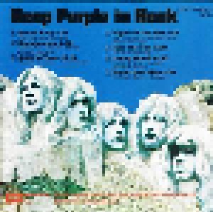 Deep Purple: Deep Purple In Rock (CD) - Bild 2