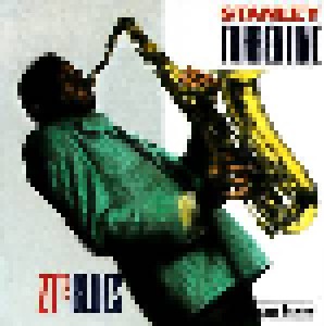 Stanley Turrentine: Z.T.'s Blues (CD) - Bild 1