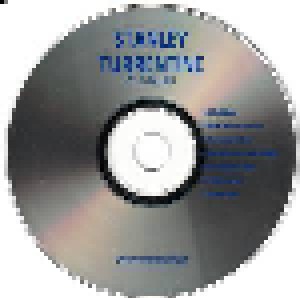 Stanley Turrentine: Z.T.'s Blues (CD) - Bild 6