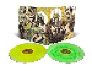 Baroness: Yellow & Green (2-LP) - Bild 2