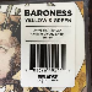 Baroness: Yellow & Green (2-LP) - Bild 3