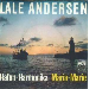 Lale Andersen: Hafen-Harmonika (7") - Bild 1