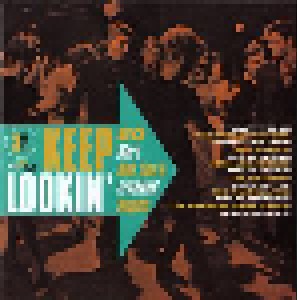 Cover - Liverpool Scene: Keep Lookin' - 80 More Mod, Soul & Freakbeat Nuggets