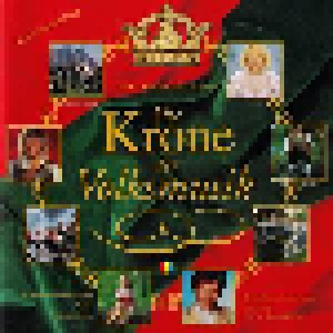 Cover - Nordwind: Krone Der Volksmusik, Die