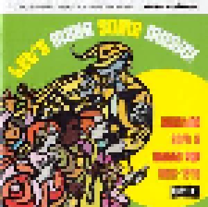Cover - Eddysons: Let's Make Some Music! - Sunshine, Soft & Studio Pop 1966-1970