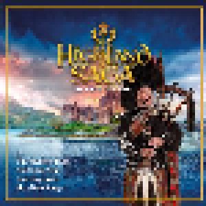 Highland Saga: Highland Saga (CD) - Bild 1
