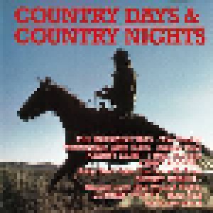 Country Days & Country Nights (CD) - Bild 1
