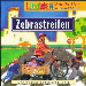 Ludger Edelkötter & Bernd Mann: Zebrastreifen (CD) - Bild 1
