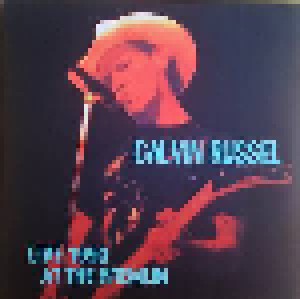 Calvin Russell: Live 1990 - At The Kremlin (2-LP) - Bild 1