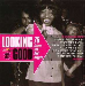 Cover - Sandi Sheldon: Looking Good - 75 Femme Mod Soul Nuggets