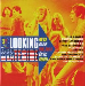 Cover - Rangers, The: Looking Stateside - 80 US R&B, Mod, Soul & Garage Nuggets
