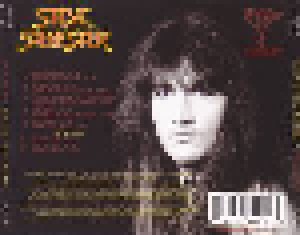 Steve Sylvester: Free Man (CD) - Bild 5