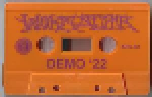 Worm Altar: Demo '22 (Tape-EP) - Bild 2
