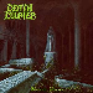 Death Courier: Necrotic Verses (LP) - Bild 1