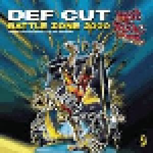 Cover - Def Cut: Battle Zone 2000