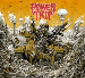 Power Trip: Opening Fire: 2008-2014 (LP) - Bild 1
