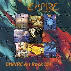 Cover - Marek Arnold's Artrock Project: Empire Art Rock - E.A.R. 151