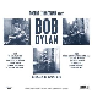 Bob Dylan: Robert Zimmerman Plays Bob Dylan, Nov. 1961 - Nov. 1962: One Year In NYC (LP) - Bild 2
