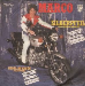 Cover - Marco: Silberpfeil (Silver Dream Machine)