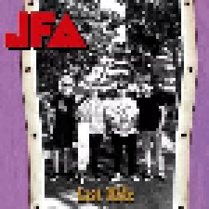 Cover - JFA: Last Ride