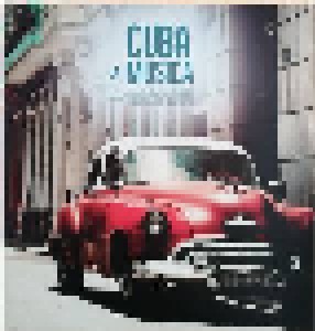 Cover - Javier Vazquez: Cuba La Musica
